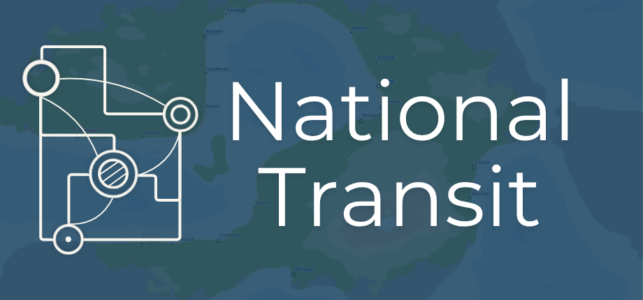 National Transit — available on Steam